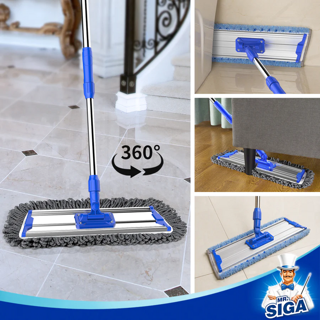 The Best Mops Of 2022 Tried And Tested Mrsiga 8006