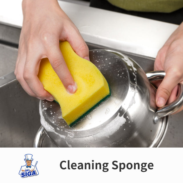 Cleaning Sponge – MR.SIGA