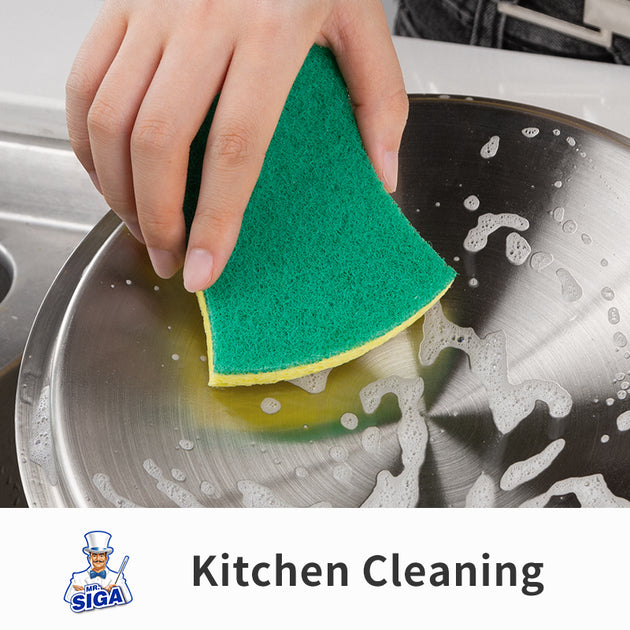 Kitchen Cleaning Rags – MR.SIGA