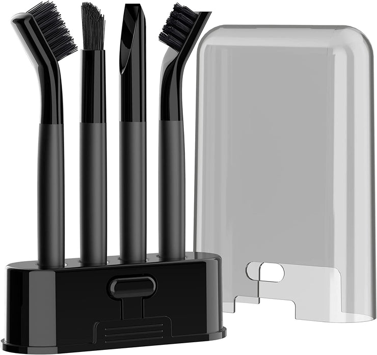 MR.SIGA Mini Dustpan and Brush Set, Portable Cleaning Brush and