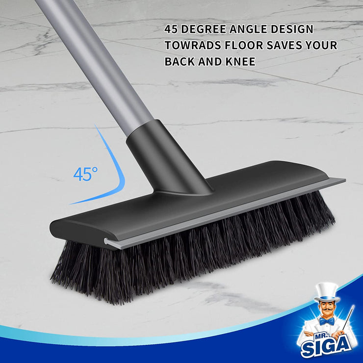 Long cleaning brush