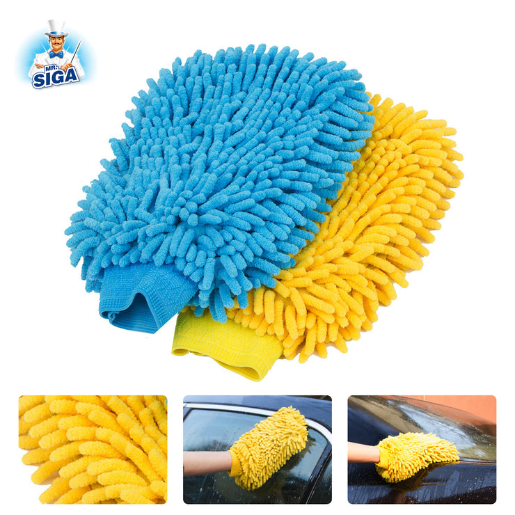 Colorful Chenille Microfiber Car Wash Sponge - China Chenille Microfiber  Car Sponge and Microfiber Car Wash Sponge price