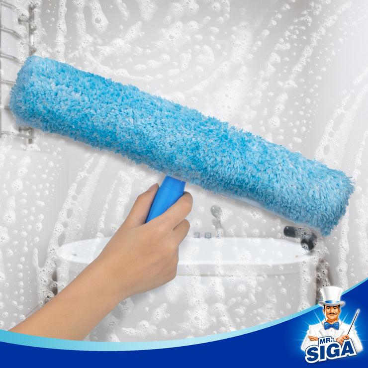  MR.SIGA Professional Squeegee for Car Window Cleaning